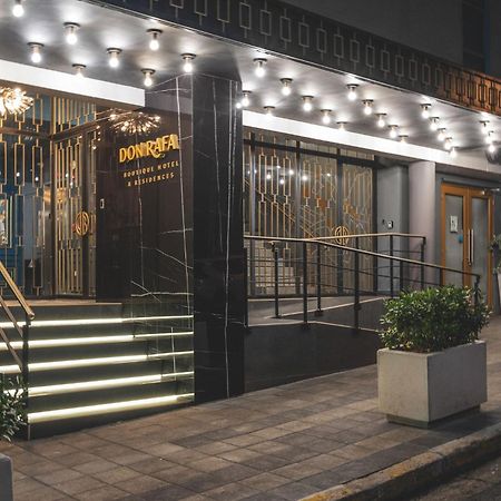 Don Rafa Boutique Hotel & Residences San Juan Buitenkant foto