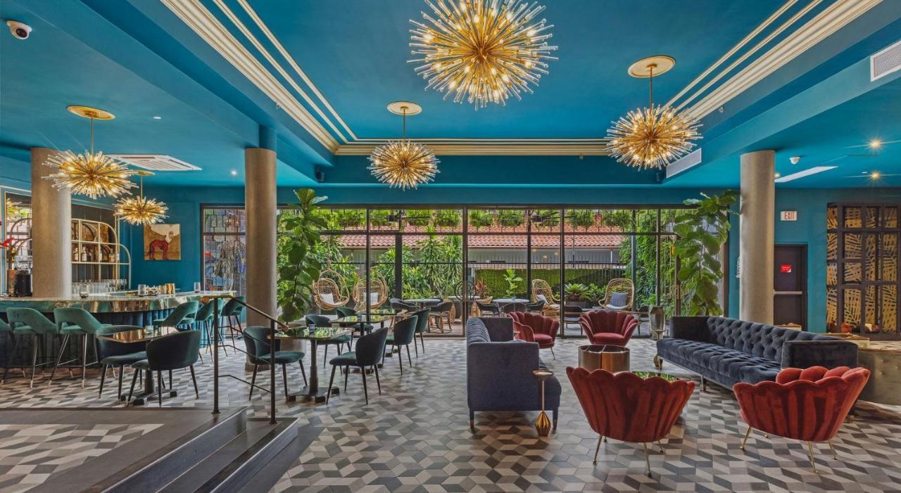 Don Rafa Boutique Hotel & Residences San Juan Buitenkant foto