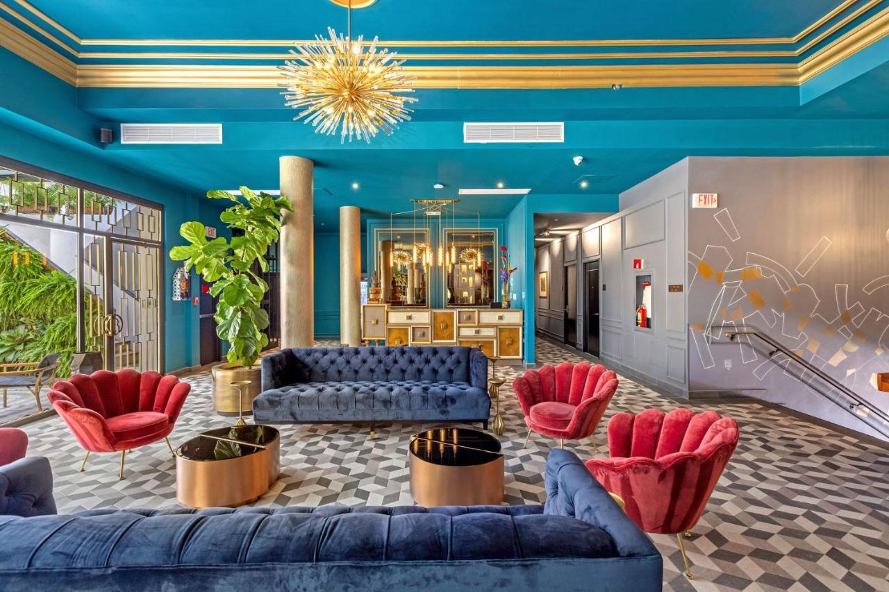 Don Rafa Boutique Hotel & Residences San Juan Buitenkant foto