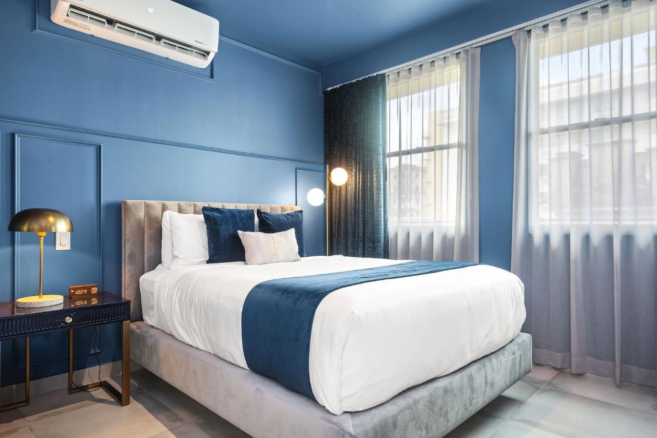 Don Rafa Boutique Hotel & Residences San Juan Buitenkant foto