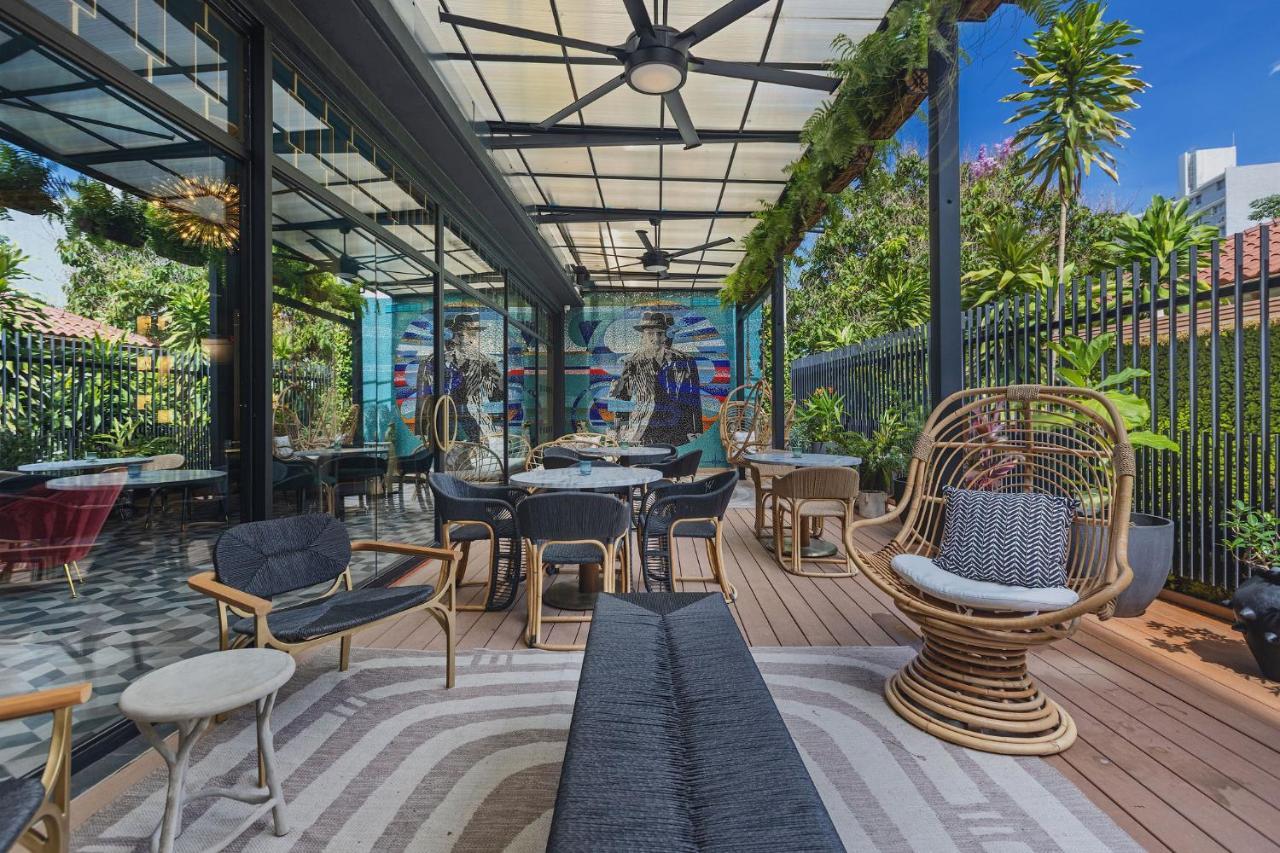 Don Rafa Boutique Hotel & Residences San Juan Buitenkant foto