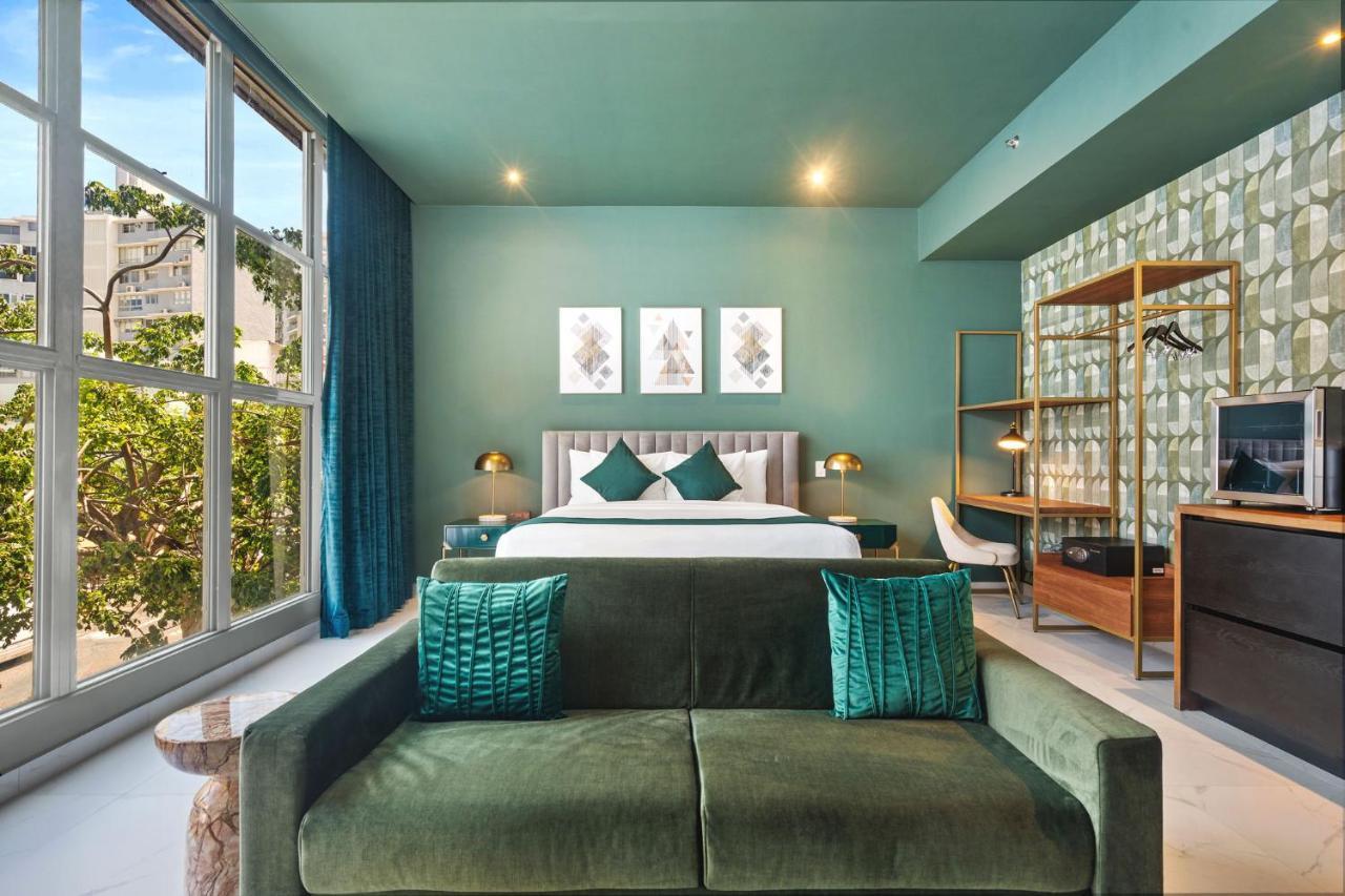 Don Rafa Boutique Hotel & Residences San Juan Buitenkant foto