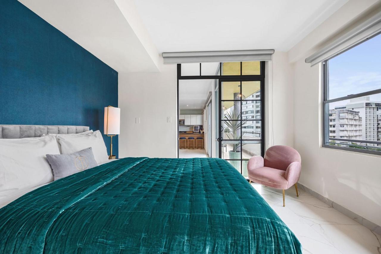 Don Rafa Boutique Hotel & Residences San Juan Buitenkant foto