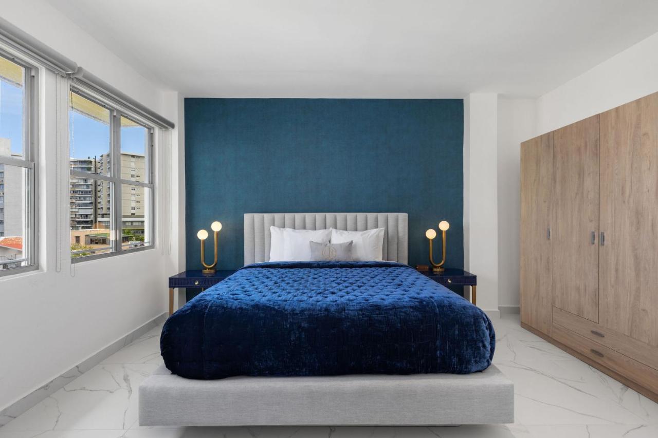 Don Rafa Boutique Hotel & Residences San Juan Buitenkant foto