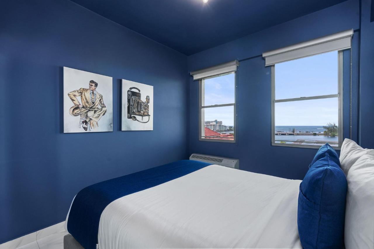 Don Rafa Boutique Hotel & Residences San Juan Buitenkant foto
