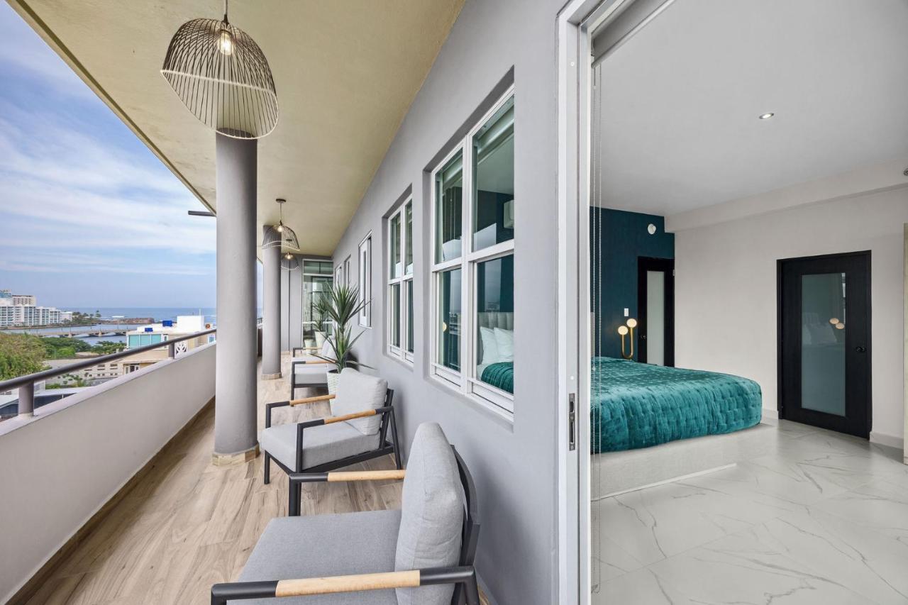 Don Rafa Boutique Hotel & Residences San Juan Buitenkant foto