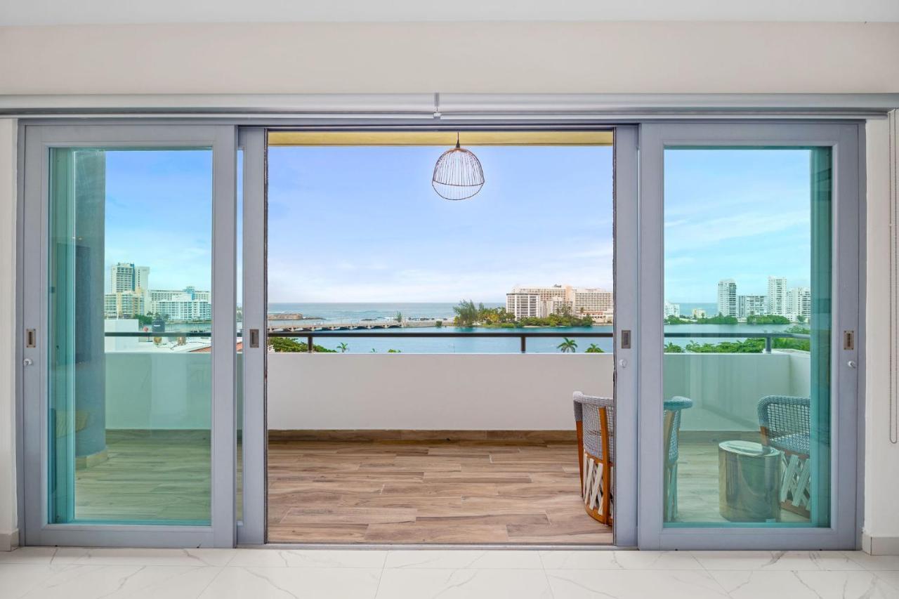 Don Rafa Boutique Hotel & Residences San Juan Buitenkant foto