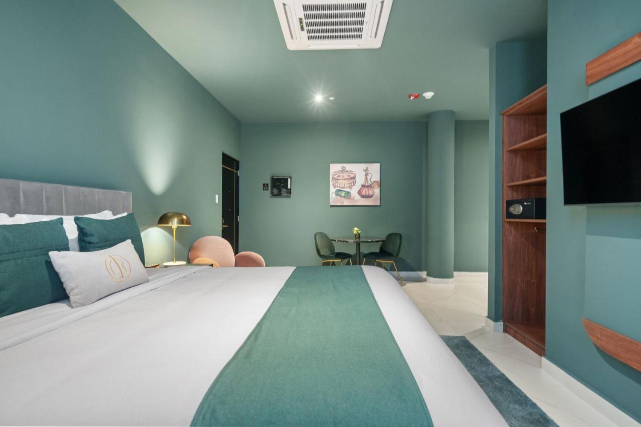 Don Rafa Boutique Hotel & Residences San Juan Buitenkant foto