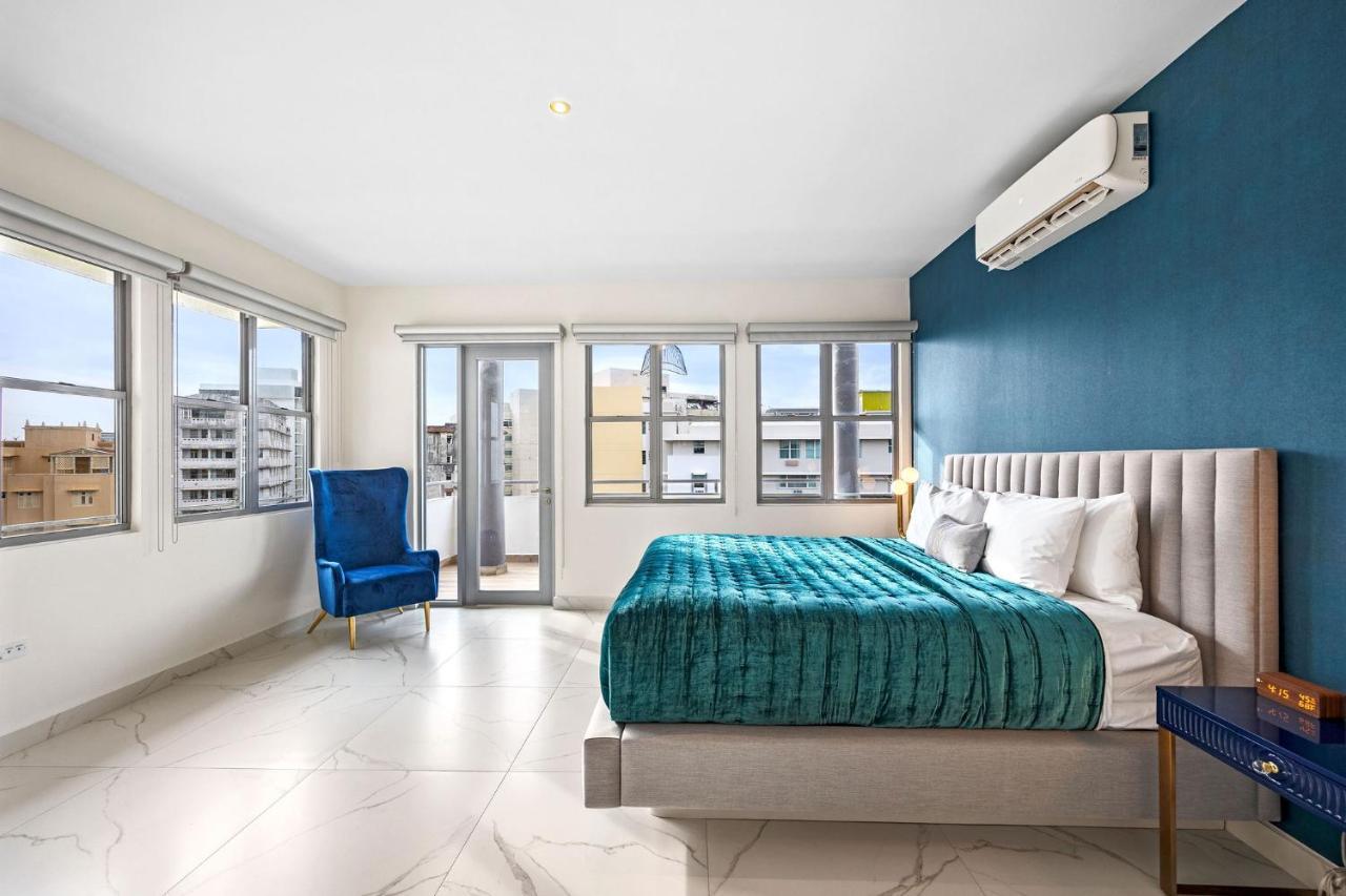 Don Rafa Boutique Hotel & Residences San Juan Buitenkant foto