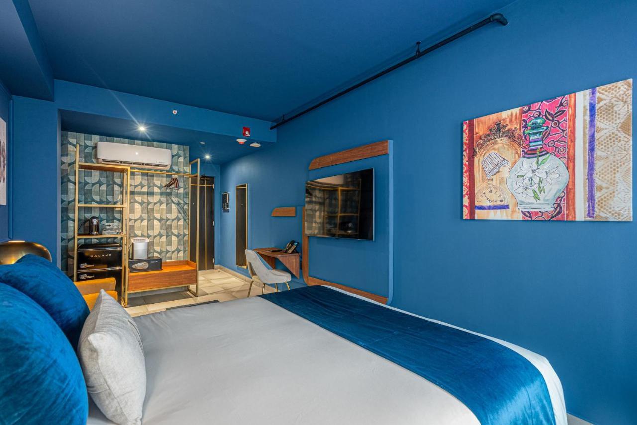 Don Rafa Boutique Hotel & Residences San Juan Buitenkant foto