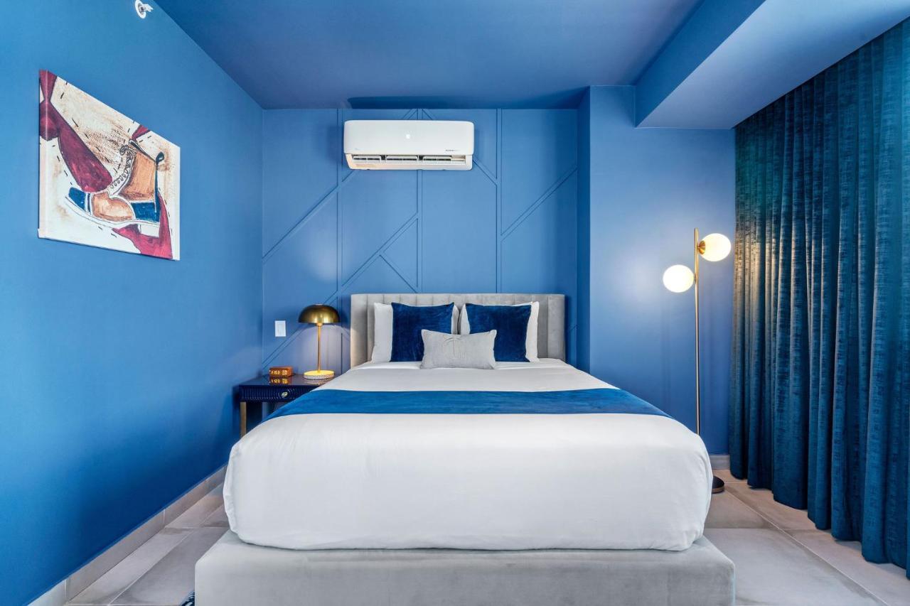 Don Rafa Boutique Hotel & Residences San Juan Buitenkant foto