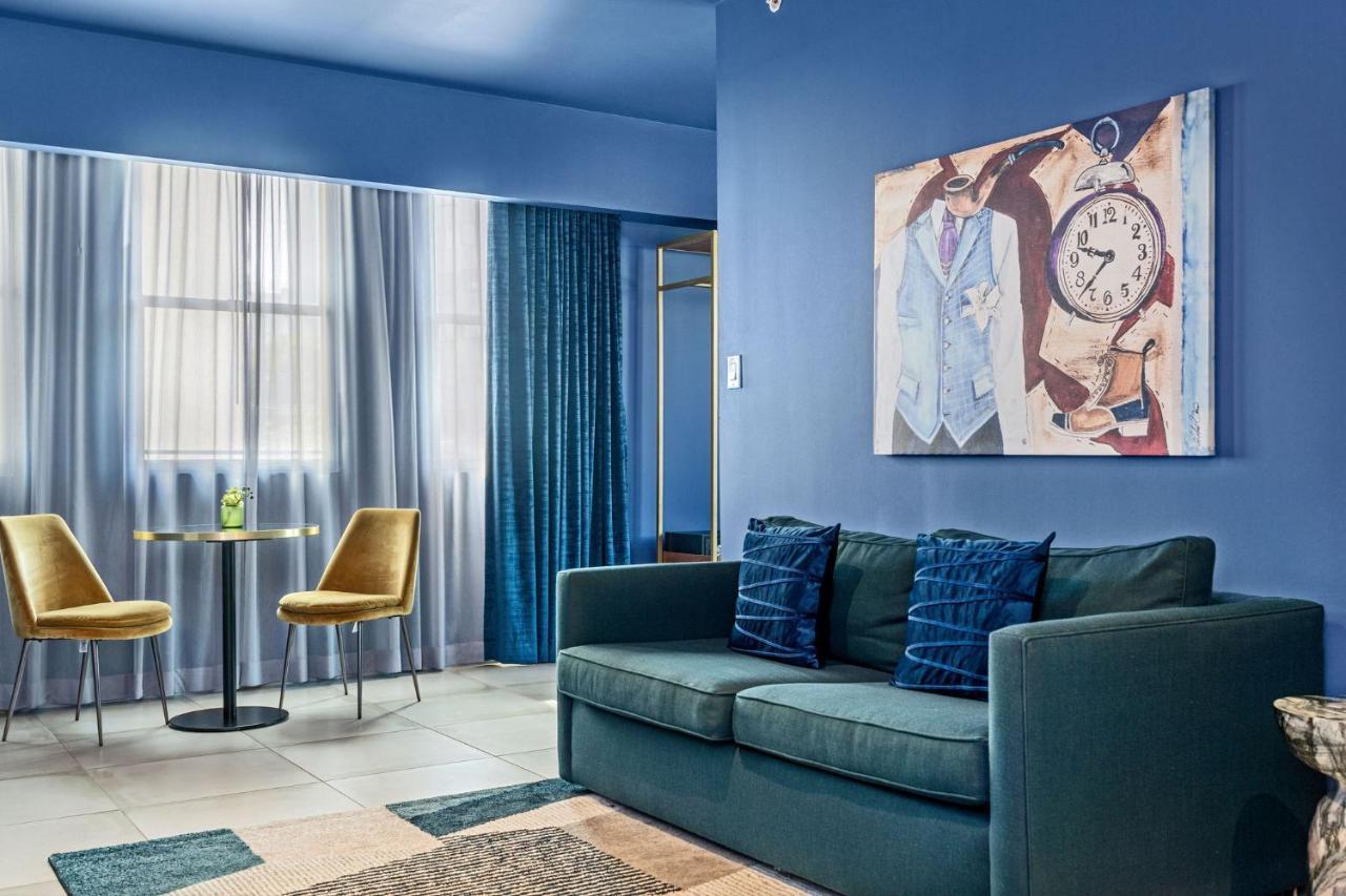 Don Rafa Boutique Hotel & Residences San Juan Buitenkant foto