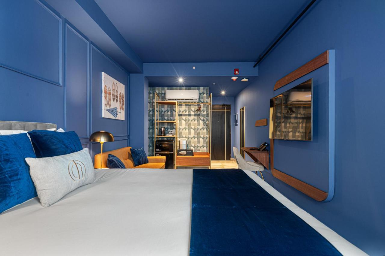 Don Rafa Boutique Hotel & Residences San Juan Buitenkant foto